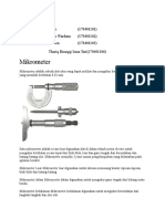 Mikrometer B