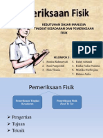 K3 Pemeriksaan Fisik