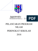 Pelancaran Program Nilam 2018