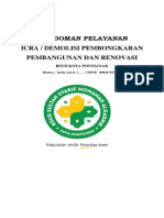 Pedoman Pelayanan