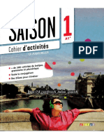 Saison 1 Cahier