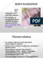 Blackbody Radiation