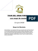 Tour Gran Paradiso 2019