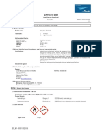 Safety Data Sheet Acetylene, Dissolved: SDS - MY - 000010021936