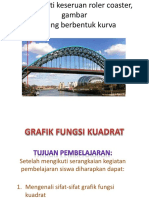 GRAFIK FUNGSI KUADRAT