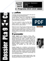 Dossier Pla 9 - Codi 64