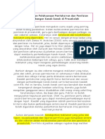 Isu Dan Cabaran Pelaksanaan Pentaksiran Dan Penilaian Perkembangan Kanak