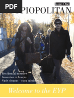 Download Kuopiopolitan - Issue I  by Elsa Horn Af Rantzien SN42823191 doc pdf