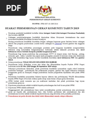 Eroses Mohon Geran 2019 Pdf