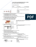 SOAL PTS IPA DAN IPS