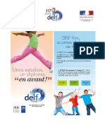 Informacion Delf Prim de Cooperacion 2019 2020