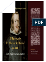 El Inventario Del Alcazar de Madrid de 1666