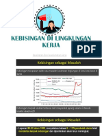 Kebisingan Di Lingkungan Kerja