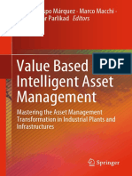 Value Based and Intelligent Asset Management - Mastering The Asset Management Transformation in Industrial Plants and Infrastructures-Springe