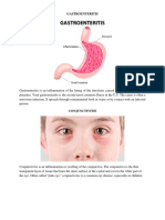 Gastroenteritis