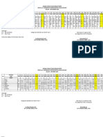 Jadwal Filing MR