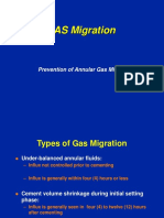 Prevention of Annular Gas Migration