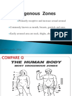 Erogenous Zones