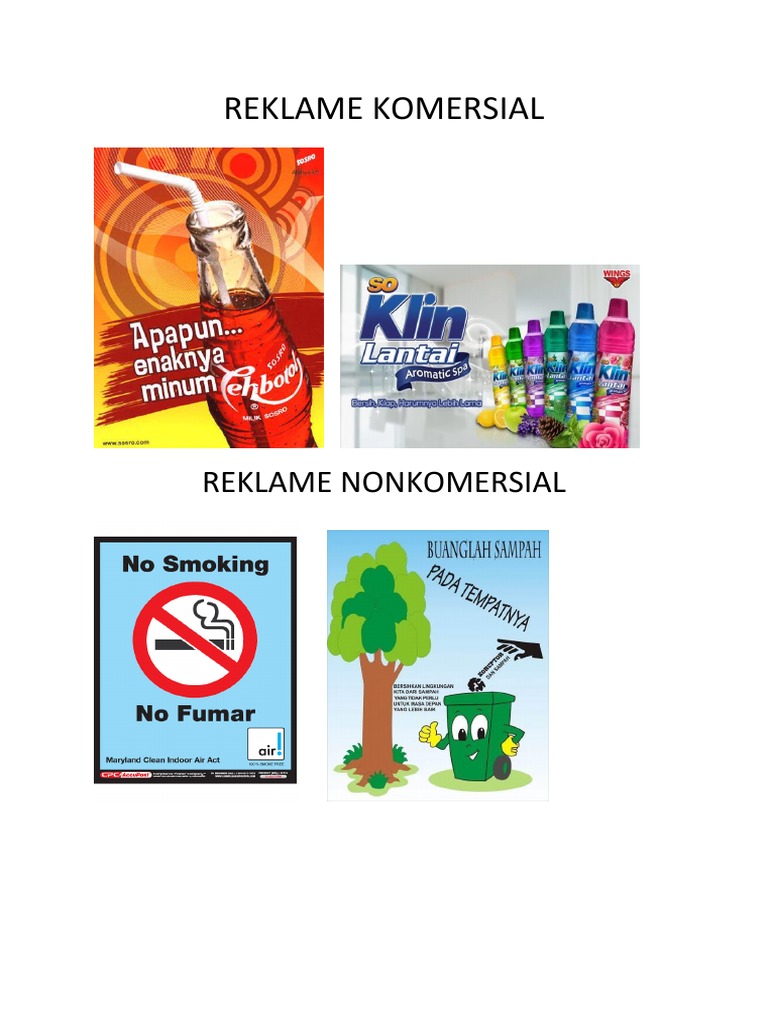Reklame Komersial