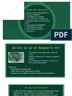 Présentation RPI