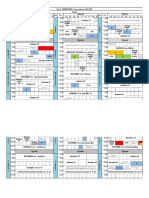 Anul I 2019 - 2020 Sem I