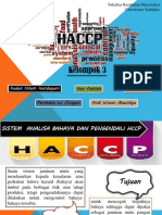 HACCP