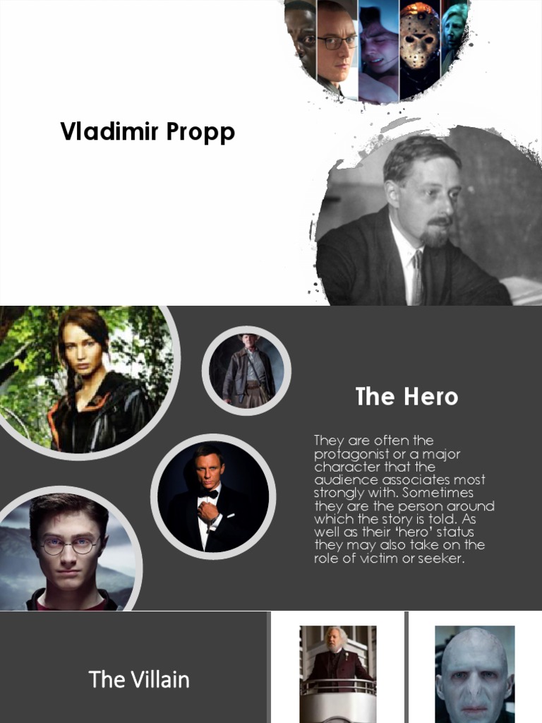 Propp | PDF