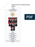 Daftar Wakil Ketua Dewan Perwakilan Rakyat Republik Indonesia