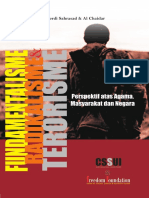Herdi Sahrasad, Al Chaidar - Fundamentalisme, Radikalisme, Terorisme - Perspektif Atas Agama, Masyarakat Dan Negara-CSS-UI, Freedom Foundation (2017) PDF