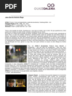 Jane Doe de António Rego