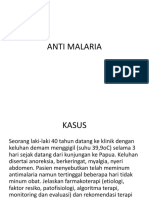 Anti Malaria