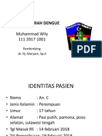 Presentasi Lapsus DBD (Ikram Hanafi)