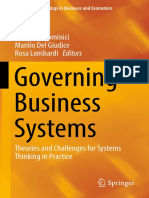 Governing Business Systems