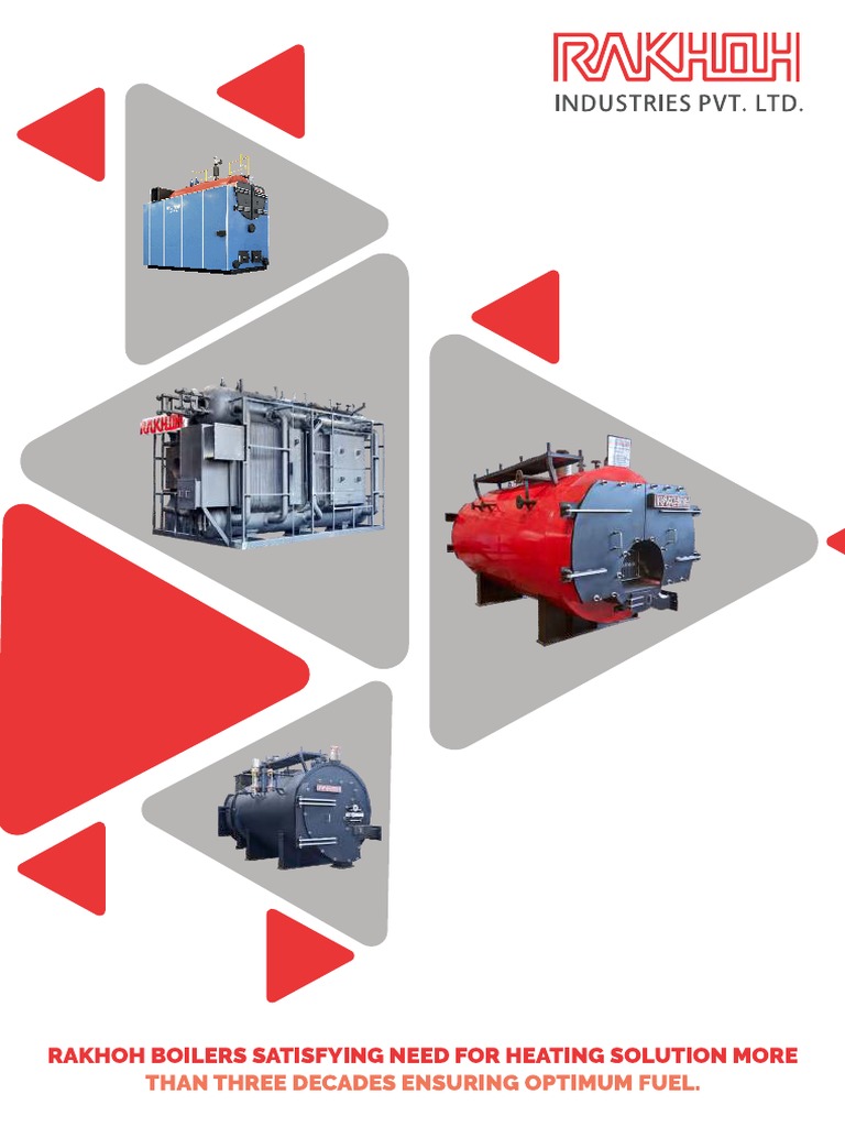 Rakhoh Product Catalog PDF | PDF