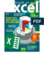 (J - R) Microsoft Excel Guia Maio 2018 PDF