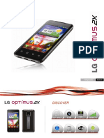 LG P990 Optimus 2x