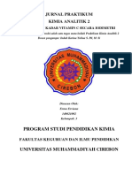 Jurnal Erma Penetapan Kadar Vitamin C