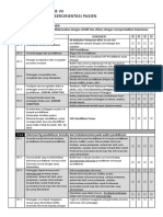 Checklist Dokumen Telusur Bab 7 - 9