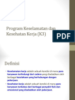 1. Pengantar Program K3