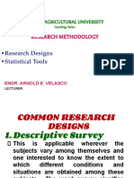Research Design Stat Tool2018