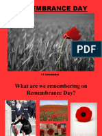 Remembrance Day