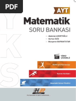 Aydın AYT Kimya Soru Bankası PDF