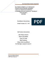 Laboratorium Perpetaan Topografi UPN "Veteran