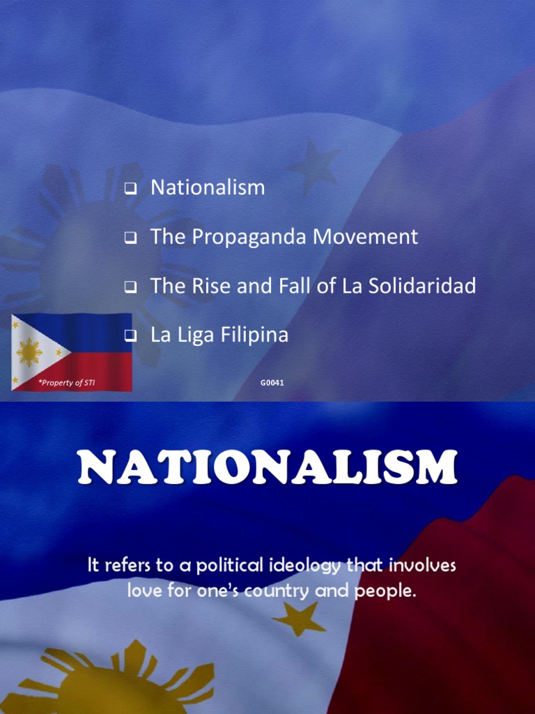 La Liga Filipina: Objectives and Impact | PDF | Philippines