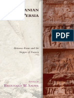 (Edinburgh Studies in Ancient Persia) Eberhard Sauer - Sasanian Persia - Between Rome and The Steppes of Eurasia-Edinburgh University Press (2017)