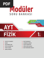 Ayt Fizik MSB