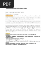 La Planificacion Docente Como Herramienta