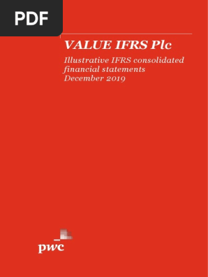 Pwc Illustrative Annual Report 2019