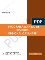 Pg9.sa Programa Manejo de Residuos Solidos Regional Casanare v3 PDF