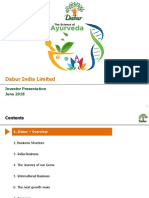 Dil Investor Presentation B and K Securities and Morgan Stanley Investor Confe PDF